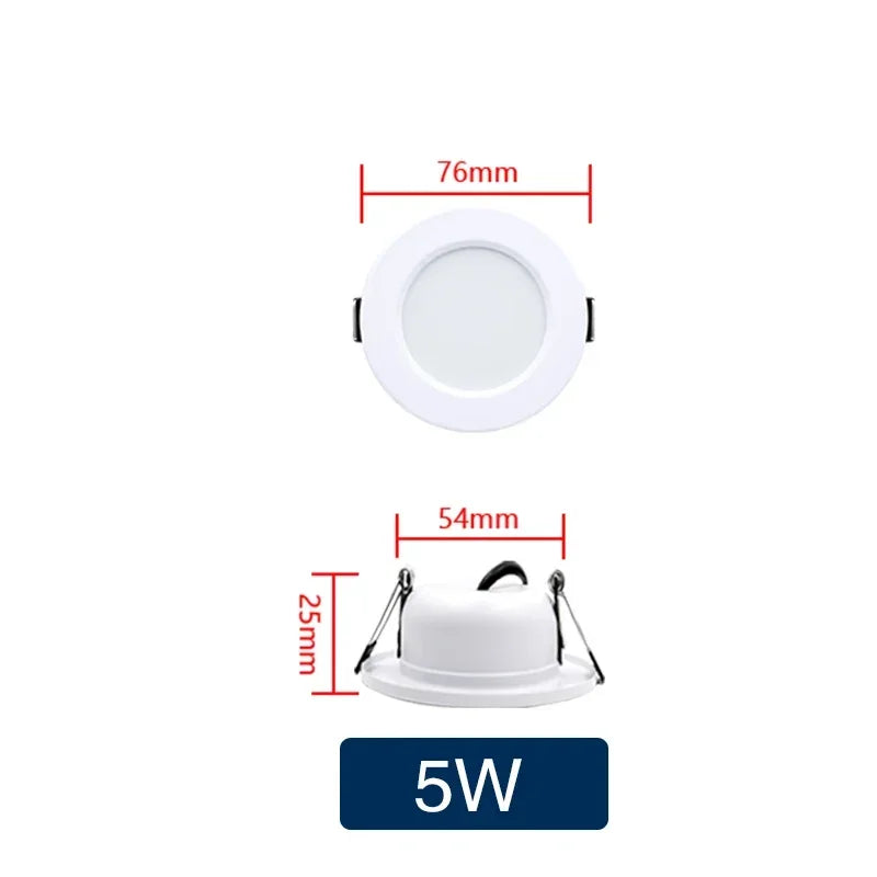 LED Recessed Ceiling Downlight
