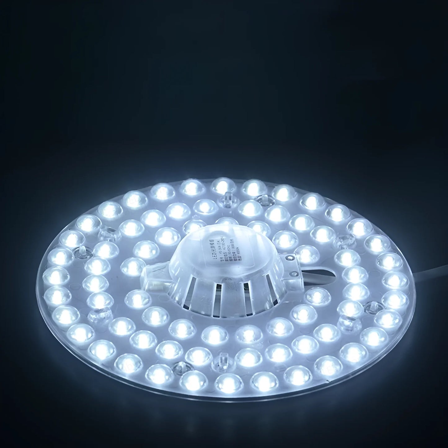 LED Ring Panel Light