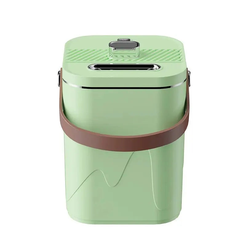 1.8L Dual Nozzle Air Humidifier & Essential Oil Diffuser with Night Light