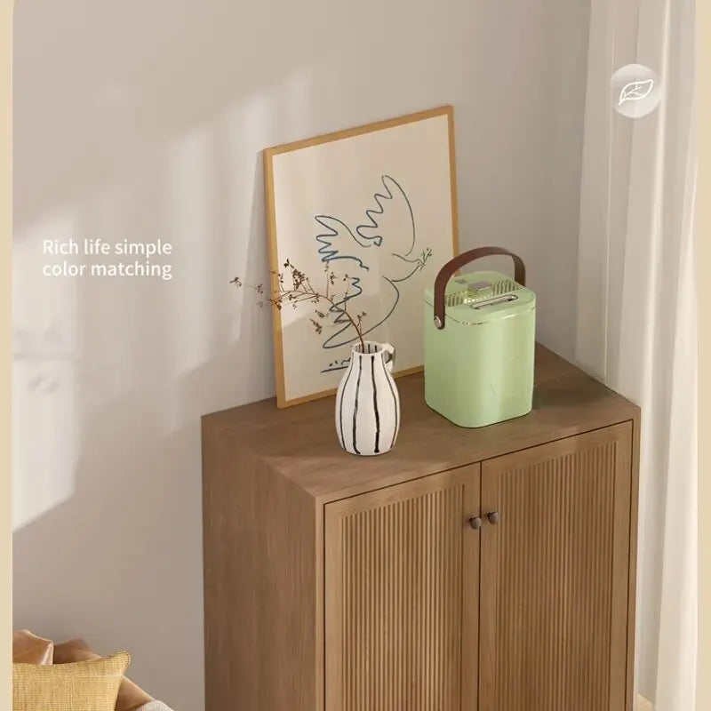 1.8L Dual Nozzle Air Humidifier & Essential Oil Diffuser with Night Light
