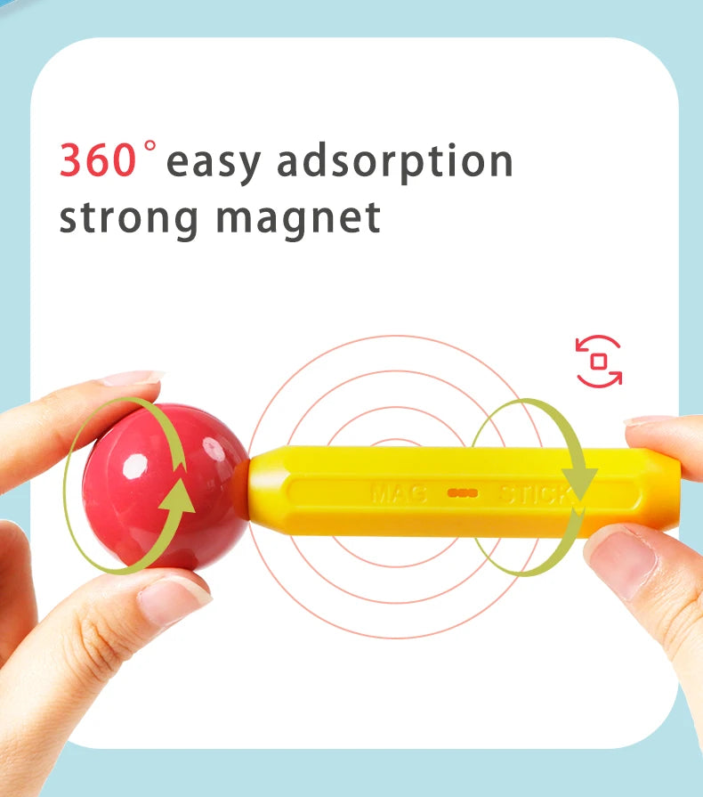 Romboss Magnetic Blocks Set
