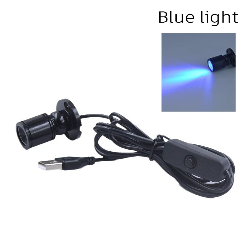 LED USB Mini Spotlight