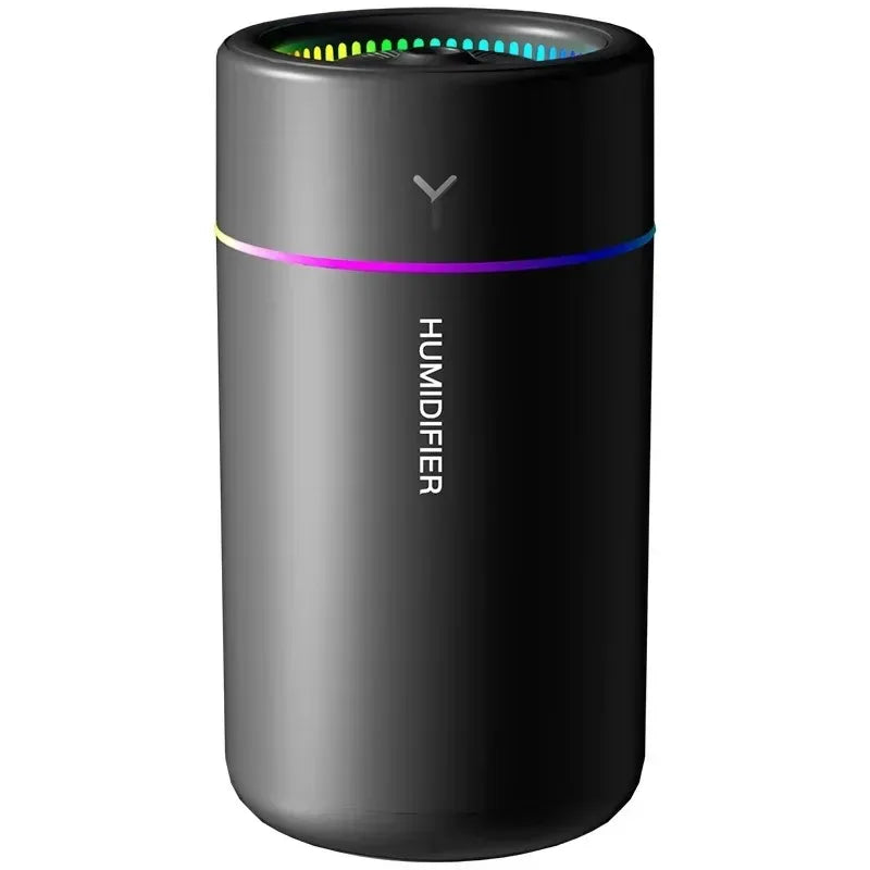 280ML Air Humidifier & Aroma Diffuser with Colorful LED Light