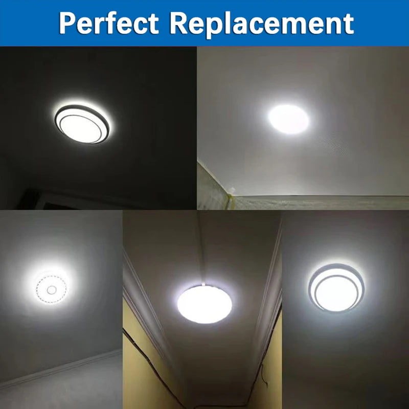 Round LED Ceiling Light Panel Module