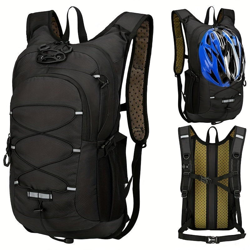 Outdoor Sports Backpack | Lightweight & Breathable | Camping Gear | Biking - Outdoor Adventure Backpack