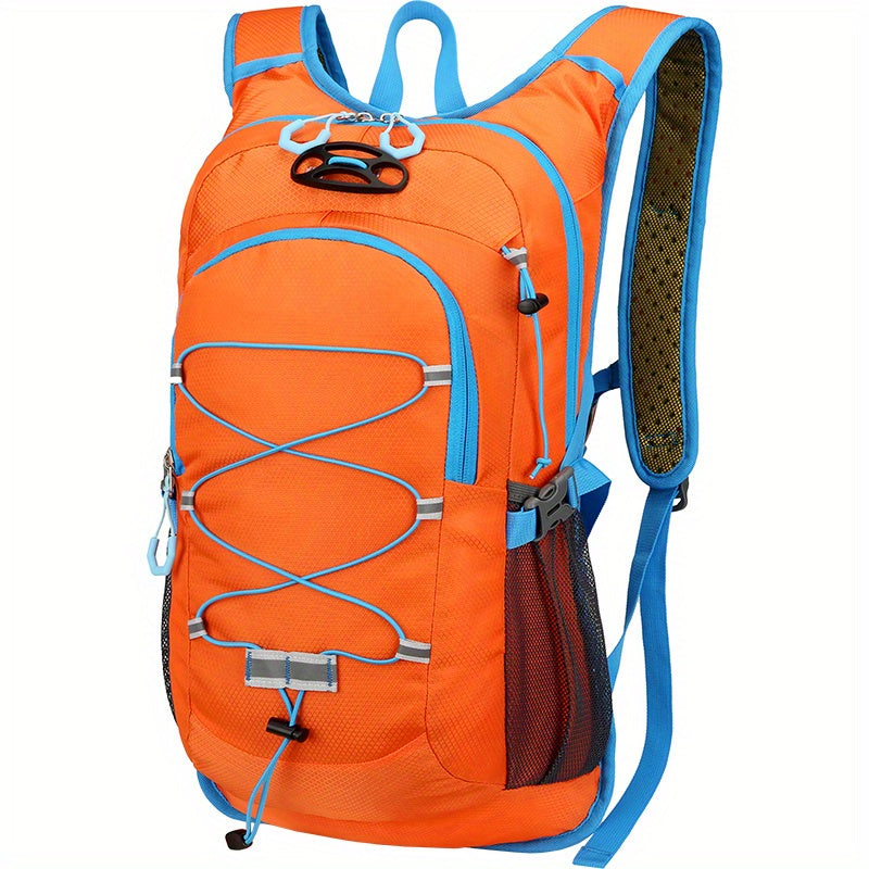 Outdoor Sports Backpack | Lightweight & Breathable | Camping Gear | Biking - Outdoor Adventure Backpack