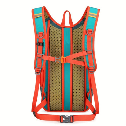 Outdoor Sports Backpack | Lightweight & Breathable | Camping Gear | Biking - Outdoor Adventure Backpack