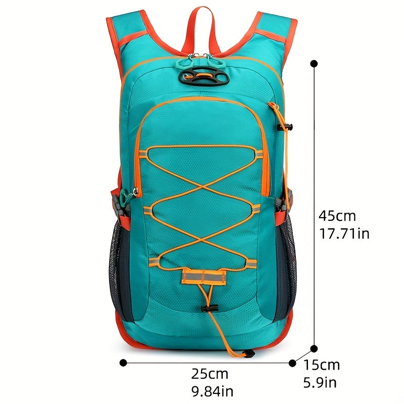 Outdoor Sports Backpack | Lightweight & Breathable | Camping Gear | Biking - Outdoor Adventure Backpack