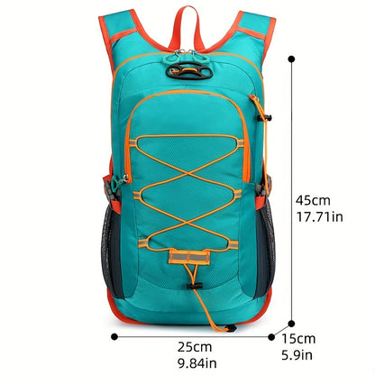 Outdoor Sports Backpack | Lightweight & Breathable | Camping Gear | Biking - Outdoor Adventure Backpack