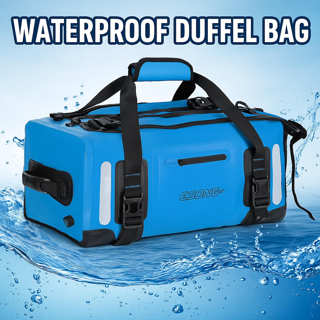 camping, hiking, kayaking, bag, gear, outdoor, Tech Fusion91
