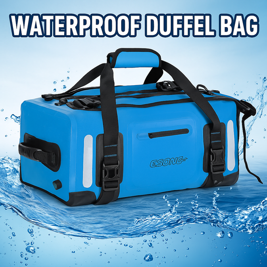 camping, hiking, kayaking, bag, gear, outdoor, Tech Fusion91