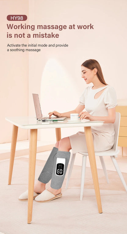 Automatic Leg Massager