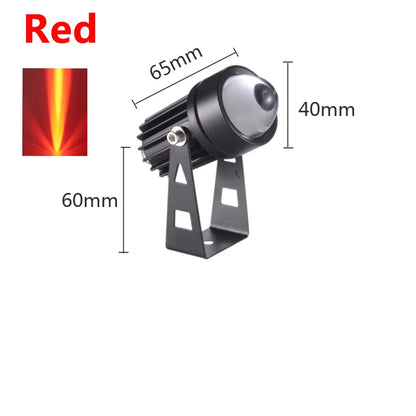 LED RGB Wall Spotlight