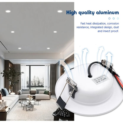 LED Recessed Ceiling Downlight