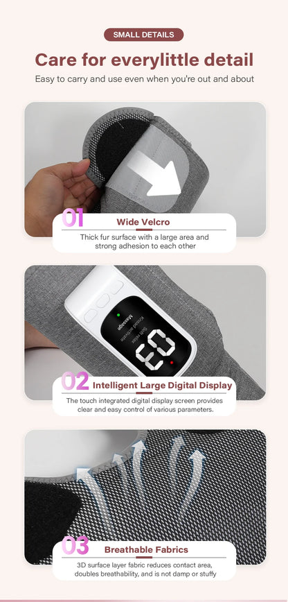 Automatic Leg Massager