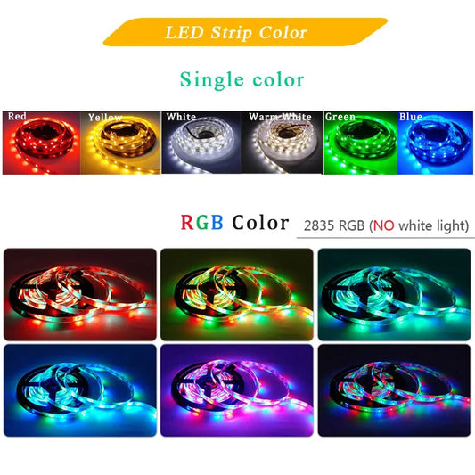 5M LED Strip Light