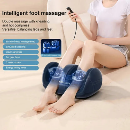Extra Large Electric Foot & Calf Massager