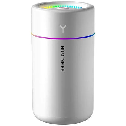 280ML Air Humidifier & Aroma Diffuser with Colorful LED Light