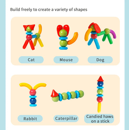 Romboss Magnetic Blocks Set