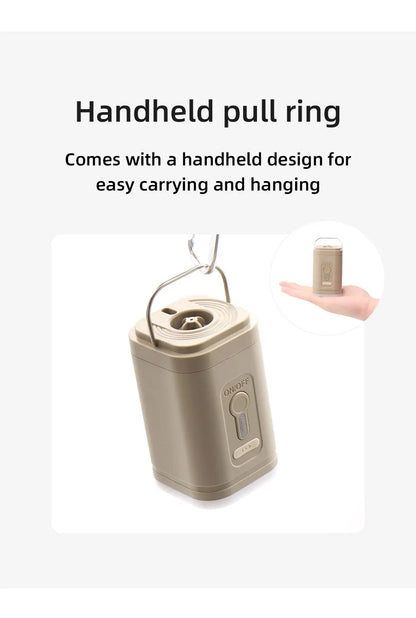 Electric Air Pump Portable Wireless Air Compressor Inflator/Deflator Pumps For Inflatable Cushions Air Beds Boat Swimming Ring