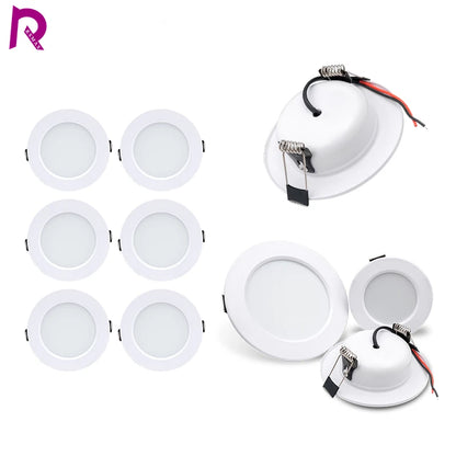 LED Recessed Ceiling Downlight