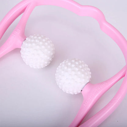 Neck & Shoulder Trigger Point Roller Massager