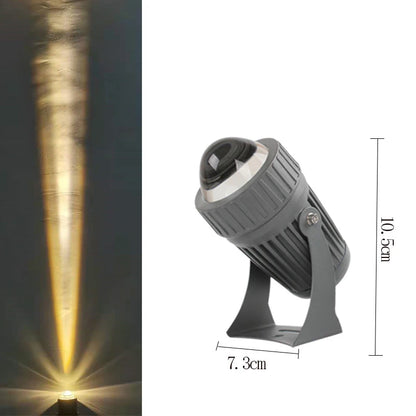 LED RGB Wall Spotlight