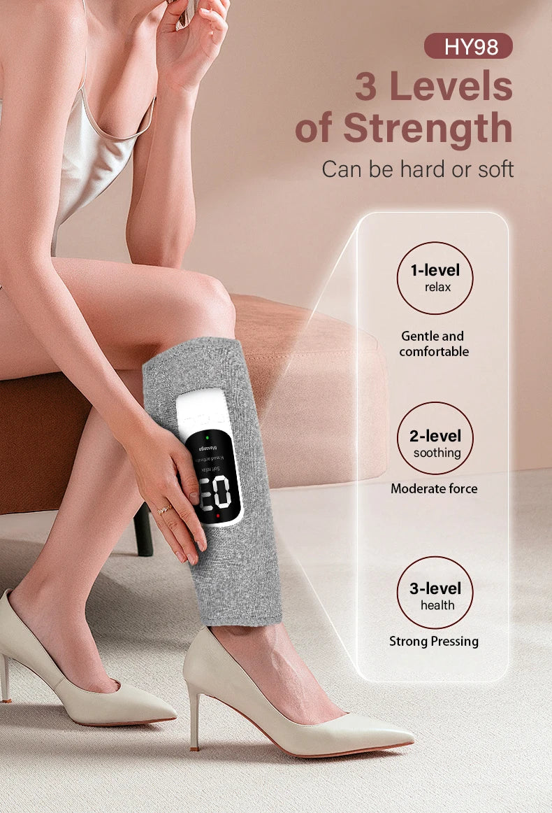 Automatic Leg Massager