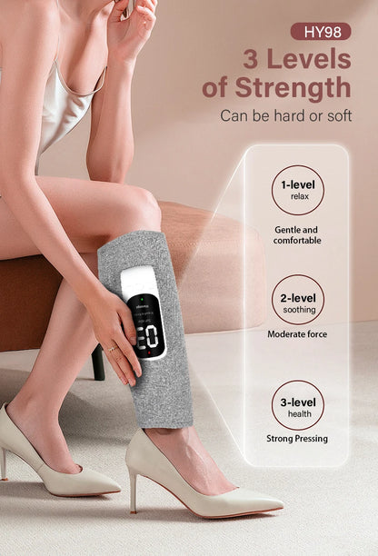 Automatic Leg Massager