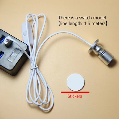 LED USB Mini Spotlight