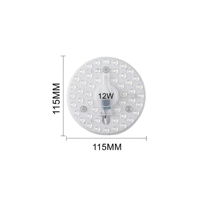 LED Ring Panel Light