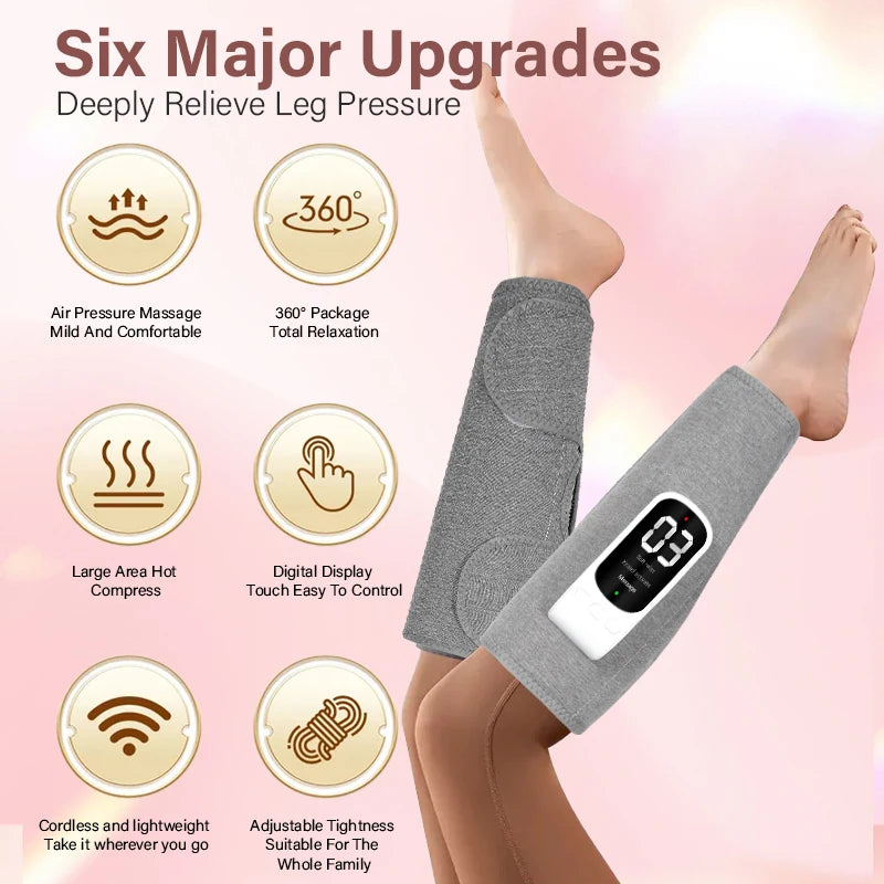 Automatic Leg Massager