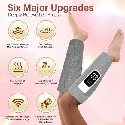 Automatic Leg Massager