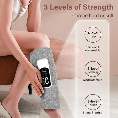 Automatic Leg Massager