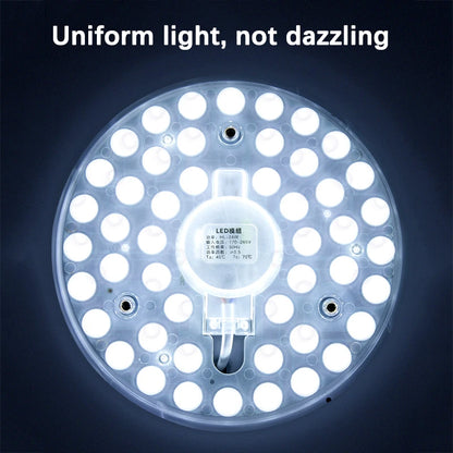 Round LED Ceiling Light Panel Module