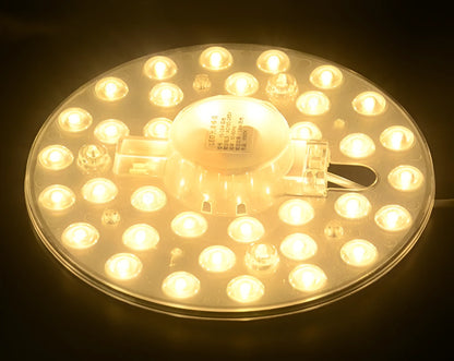 LED Ring Panel Light
