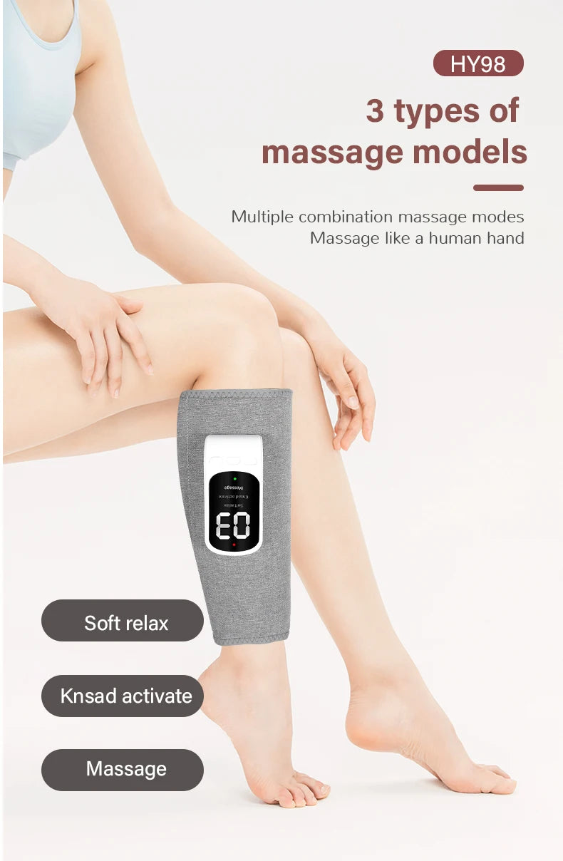 Automatic Leg Massager