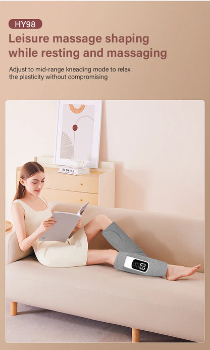 Automatic Leg Massager