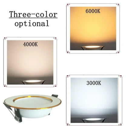 LED Recessed Ceiling Downlight