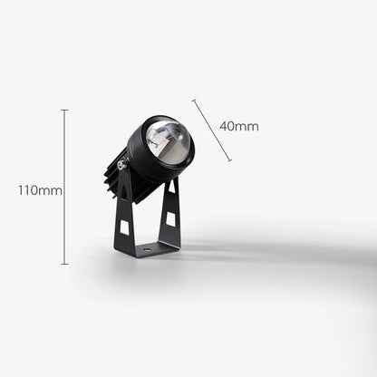 LED RGB Wall Spotlight