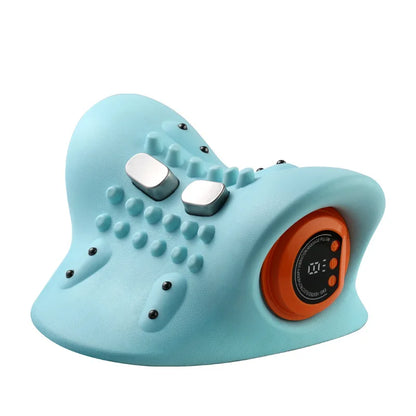 Ergonomic Neck Massager