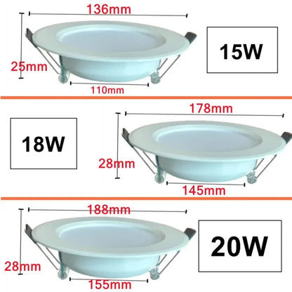 LED Recessed Ceiling Downlight