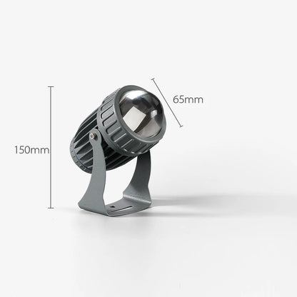 LED RGB Wall Spotlight