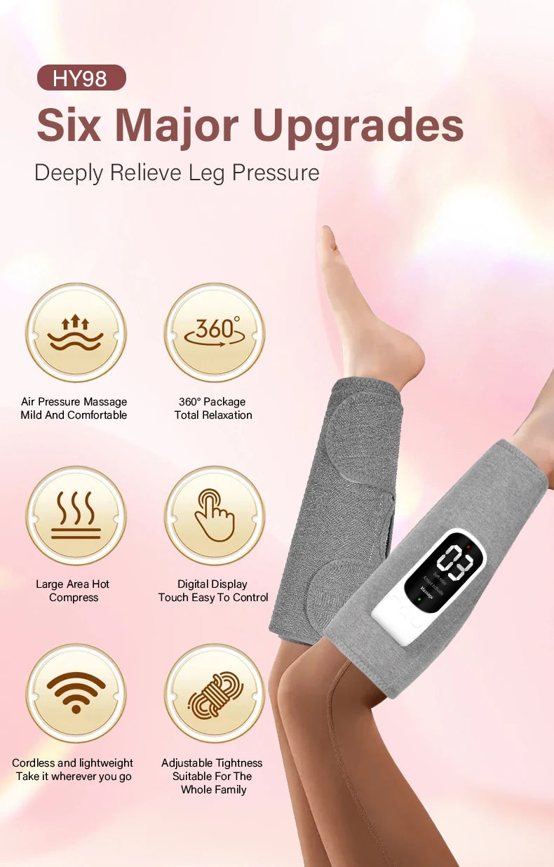 Automatic Leg Massager