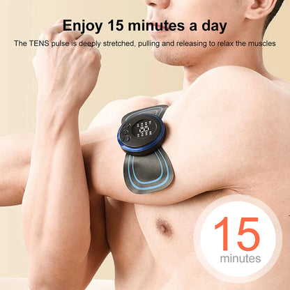 Mini Electric Neck Massager