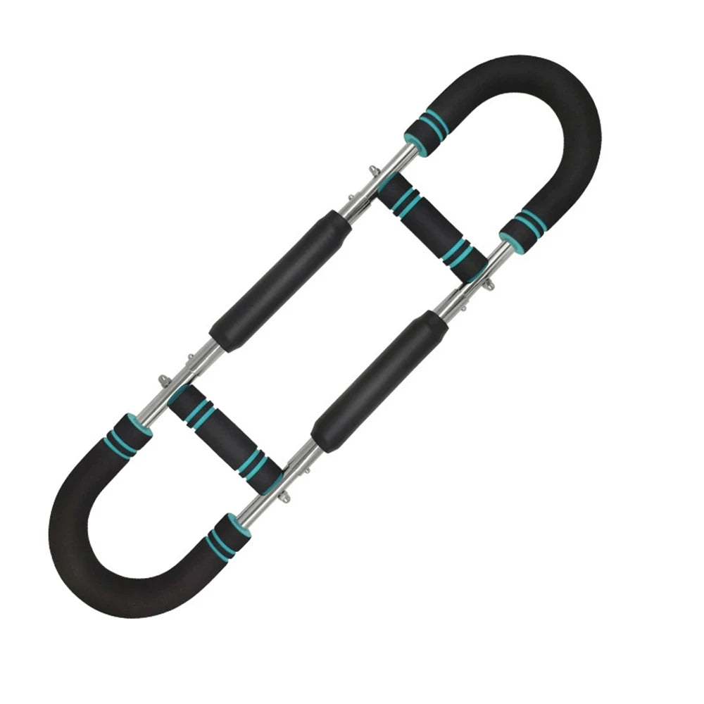 Twister Arm Trainer – Adjustable Chest Expander & Arm Exerciser | Boost Upper Body Strength, Muscle Tone & Chest Power for Men