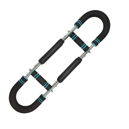 Twister Arm Trainer – Adjustable Chest Expander & Arm Exerciser | Boost Upper Body Strength, Muscle Tone & Chest Power for Men