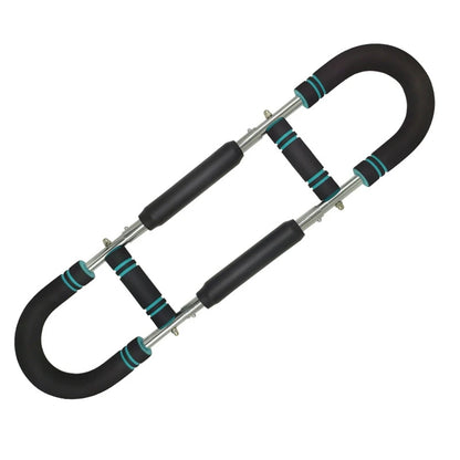 Twister Arm Trainer – Adjustable Chest Expander & Arm Exerciser | Boost Upper Body Strength, Muscle Tone & Chest Power for Men