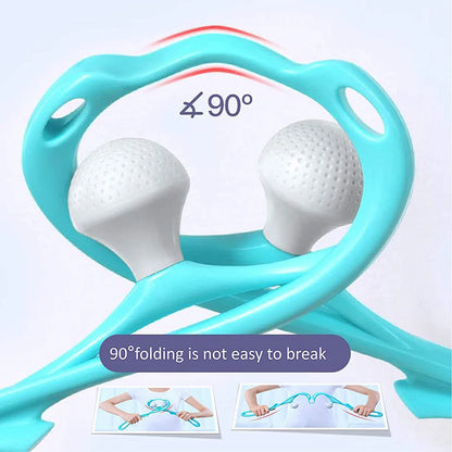 Neck & Shoulder Trigger Point Roller Massager