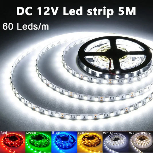 5M LED Strip Light